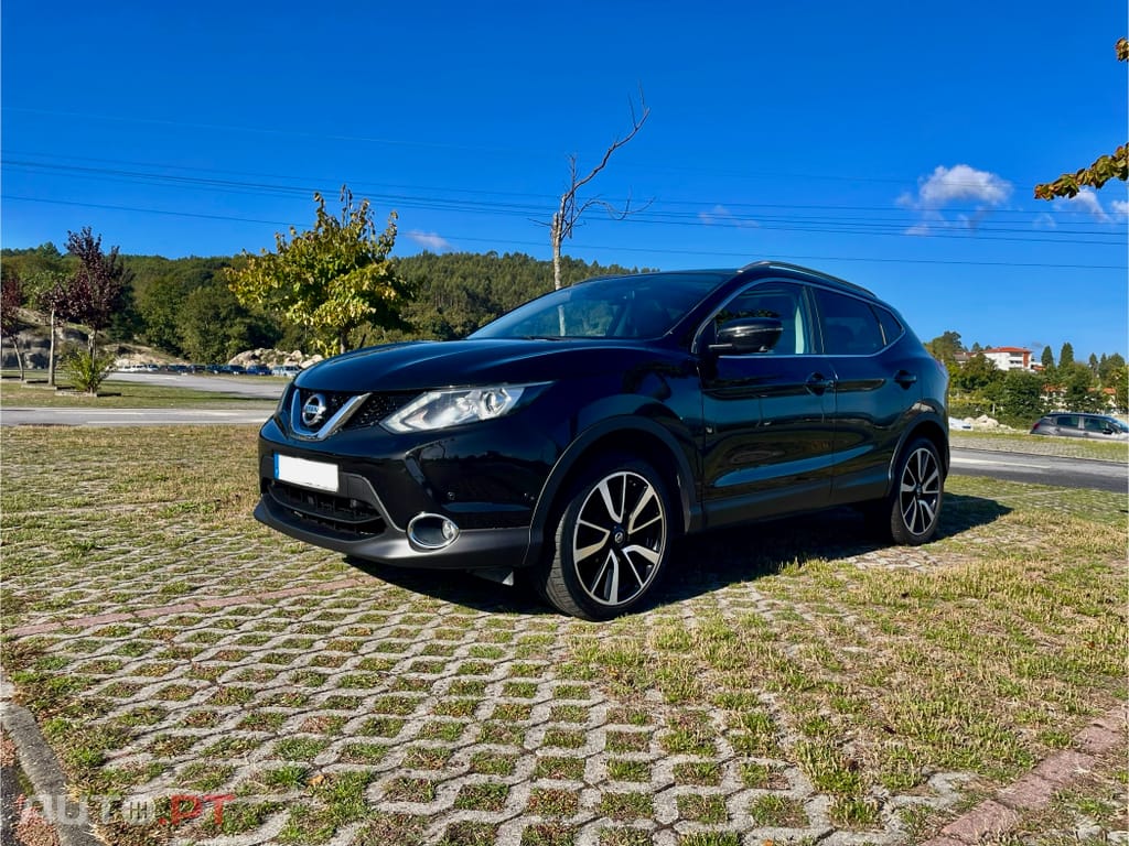 Nissan Qashqai 1.5 DCi 110cv Tekna