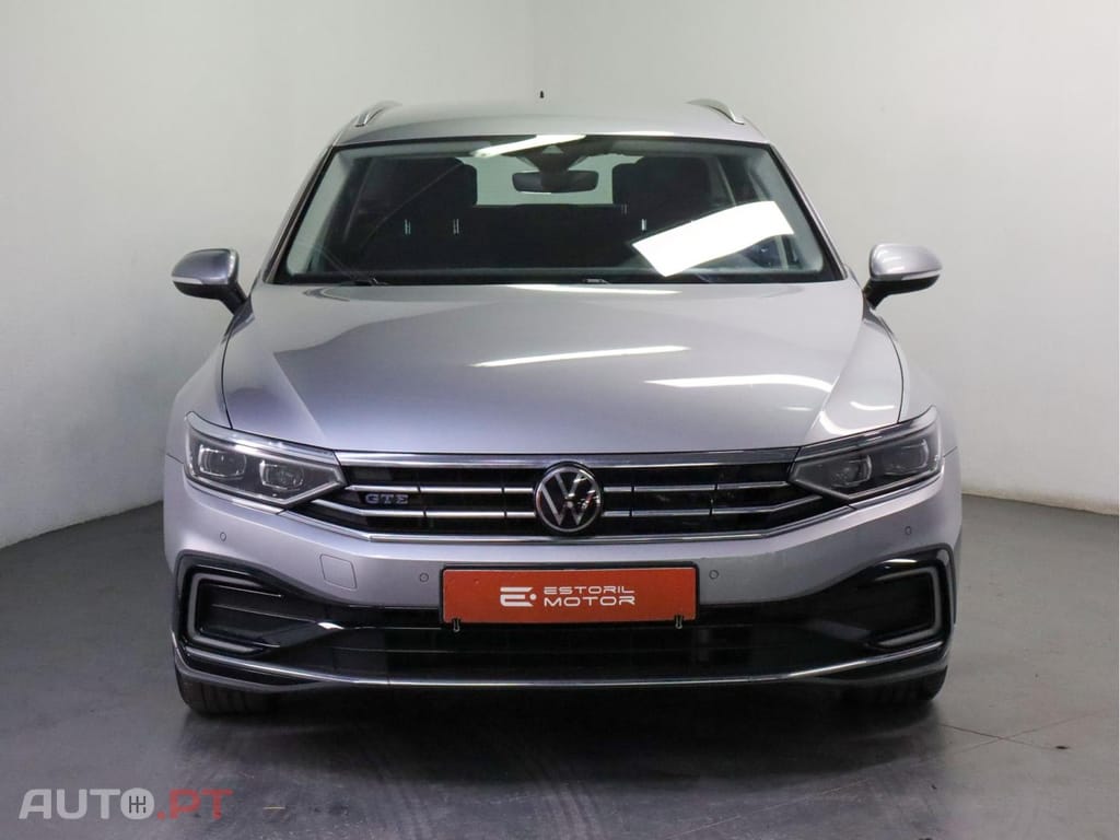 Volkswagen Passat Variant 1.4 TSI GTE Plug-in