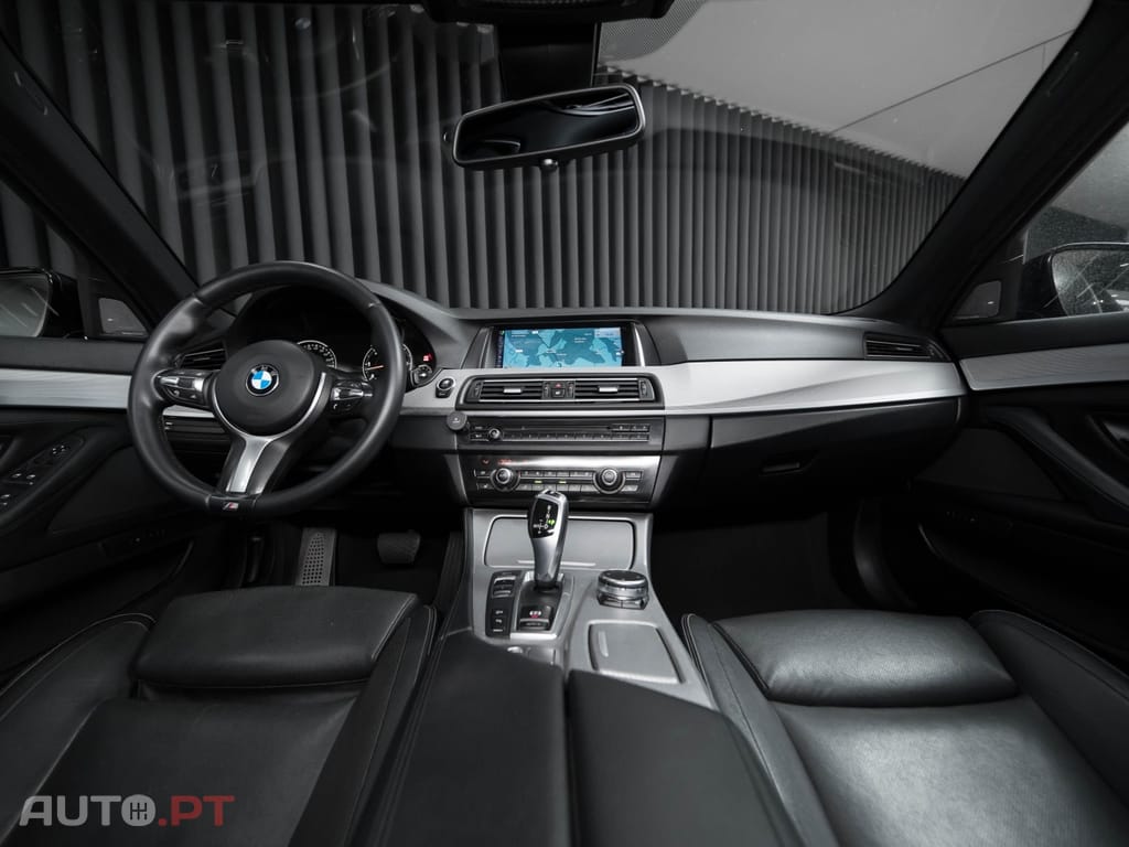 BMW 535 d xDrive Pack M Auto