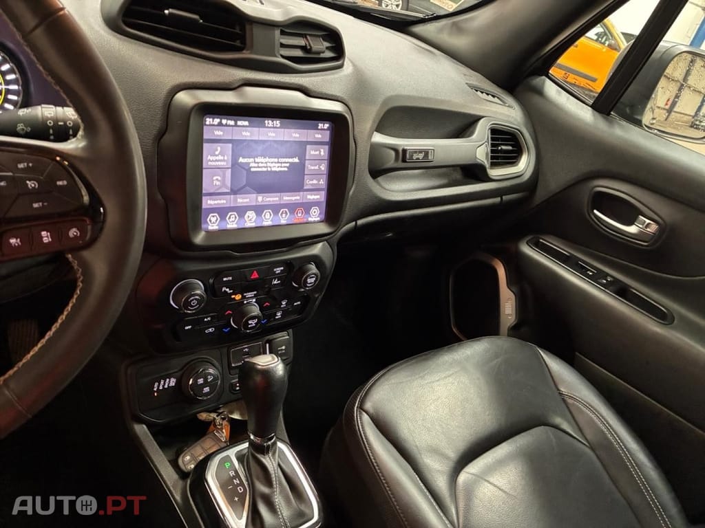 Jeep Renegade 1.3 TG 4Xe 80th Anniversary eAWD