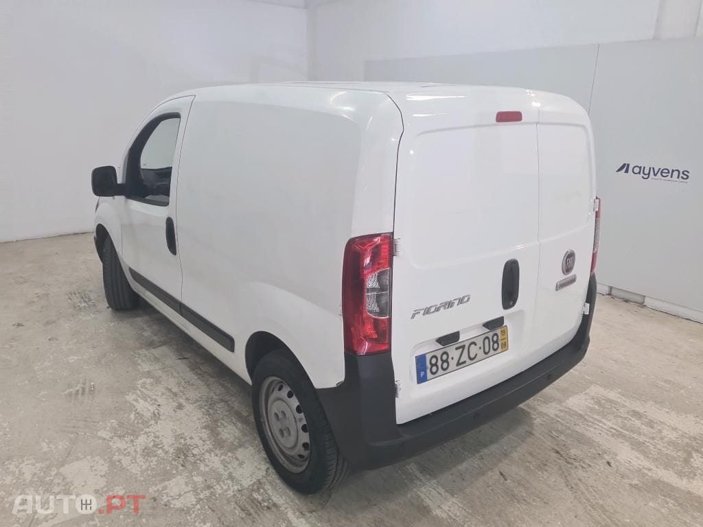 Fiat Fiorino FIORINO 1.3 M-jet
