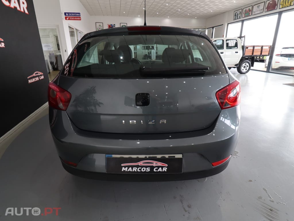 Seat Ibiza 1.2 TDi Fresc