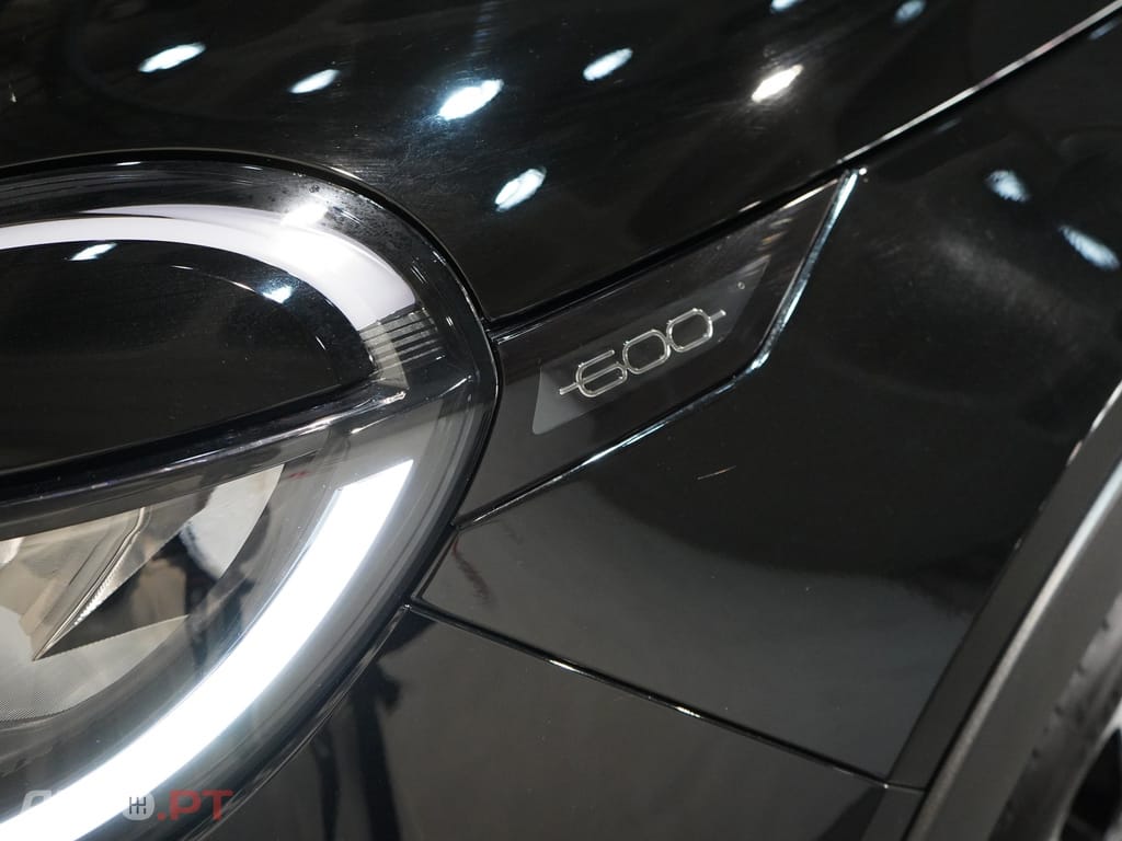 Fiat 600e 54 kWh La Prima