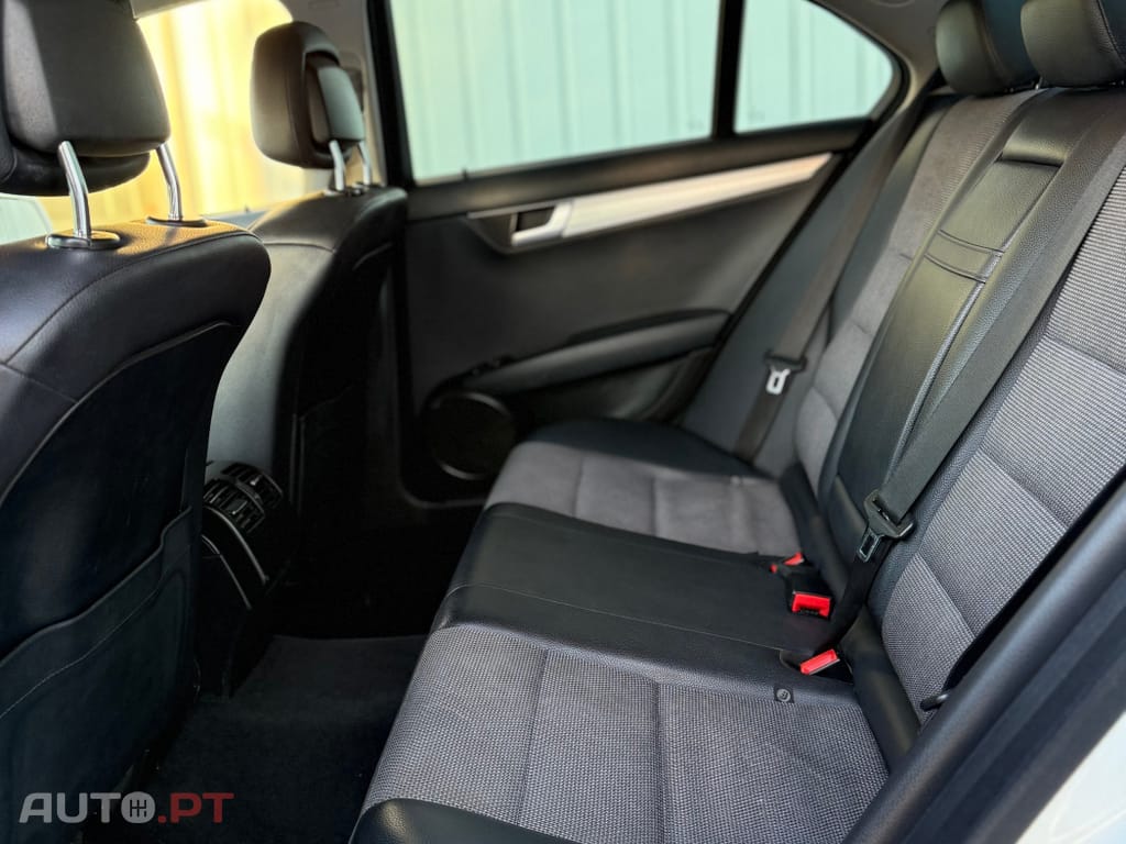 Mercedes-Benz C 220 CDi Avantgarde BlueE.Aut.