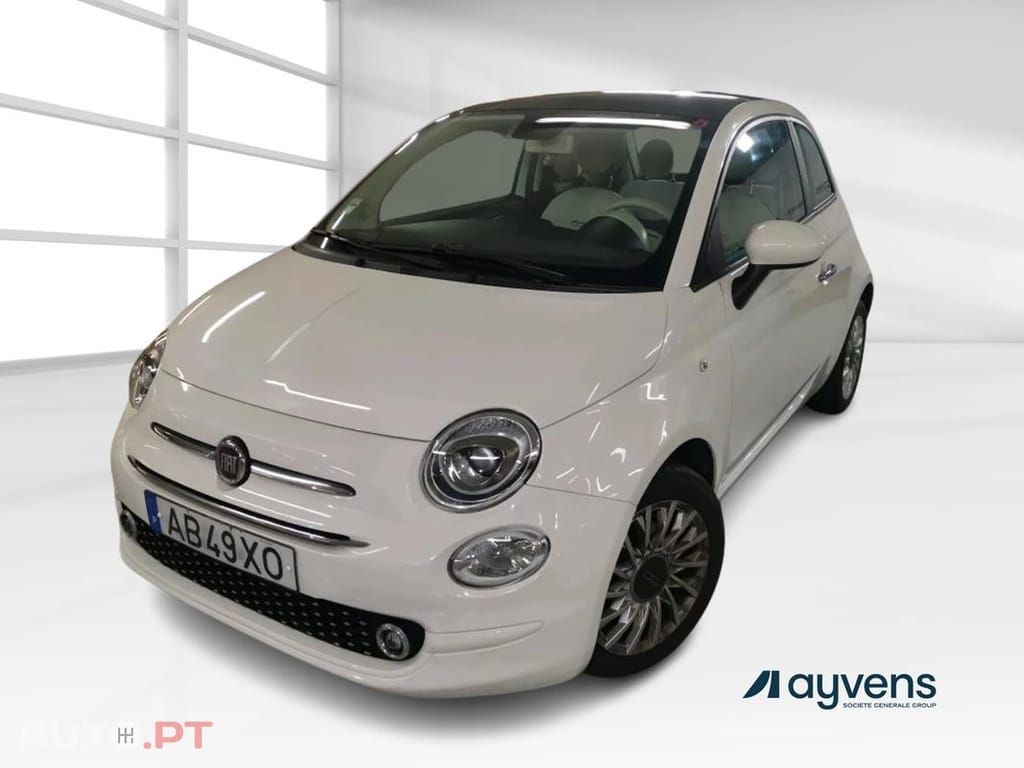 Fiat 500 1.2 Lounge MTA