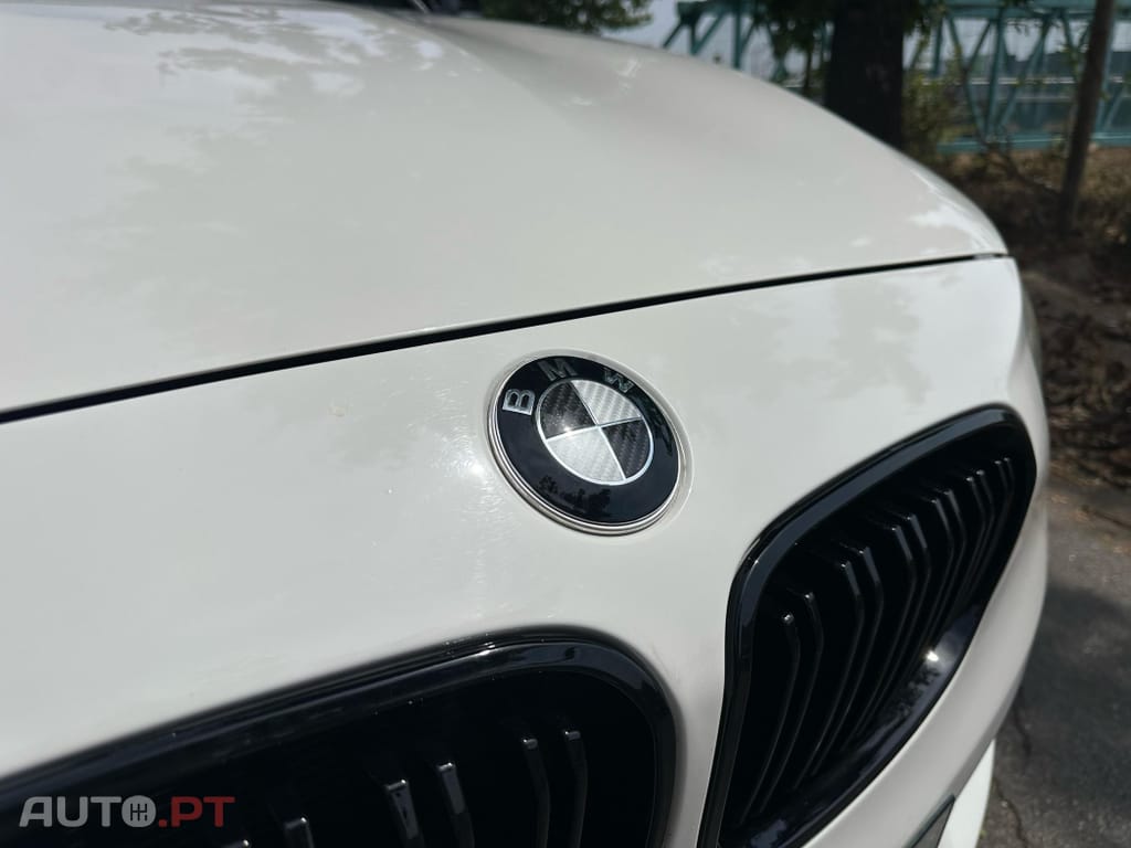 BMW 116 d EDynamics Sport