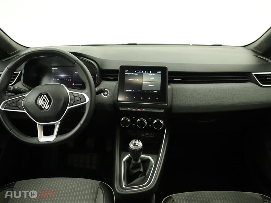 Renault Clio Clio 1.0 TCe Techno