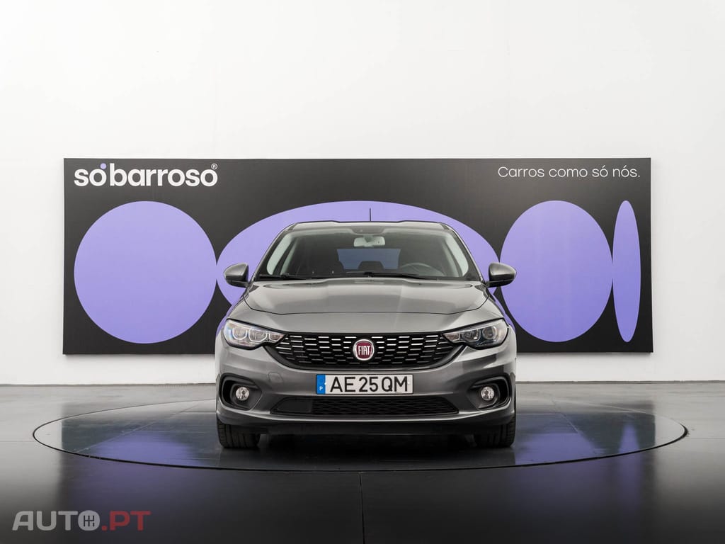 Fiat Tipo 1.3 M-Jet Lounge
