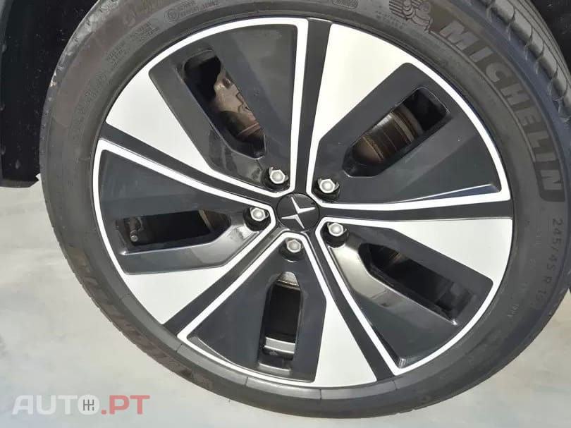 Polestar 2 Standard Range 69 kWh