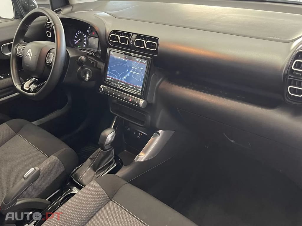 Citroen C3 Aircross 1.2 PureTech C-Series EAT6