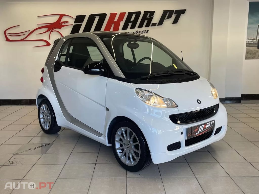 Smart ForTwo 1.0 mhd Passion 71