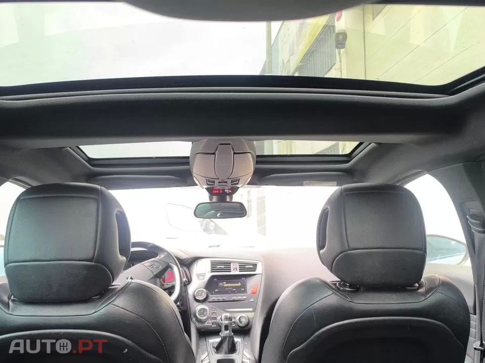 Citroen DS5 1.6 BlueHDi Chic