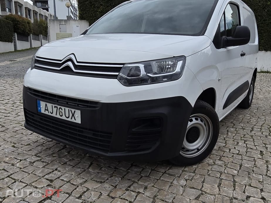 Citroen Berlingo 1.5