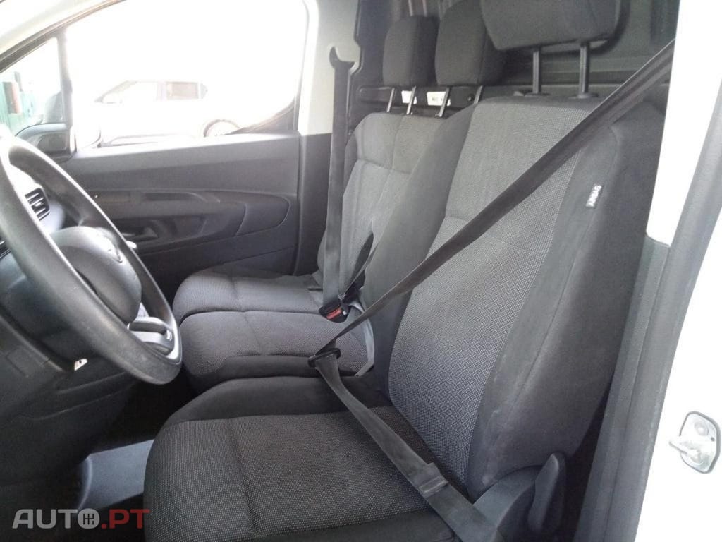 Toyota Proace City 1.5D L1 Comfort - IVA Dedutível