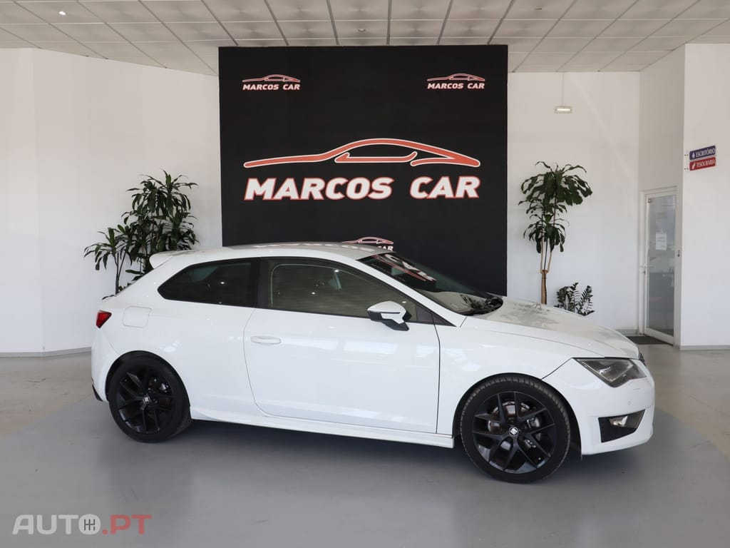 Seat Leon 2.0 TDI FR S/S