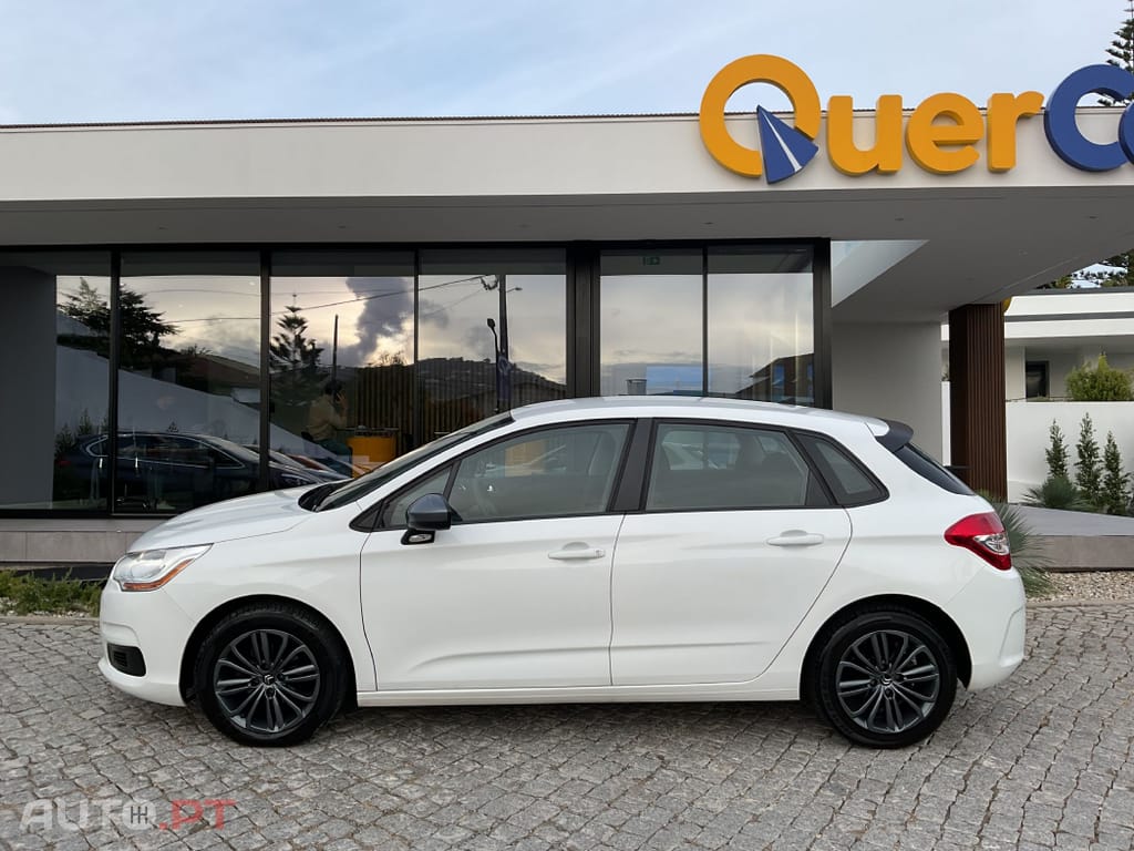 Citroen C4 1.6 BlueHDi Feel