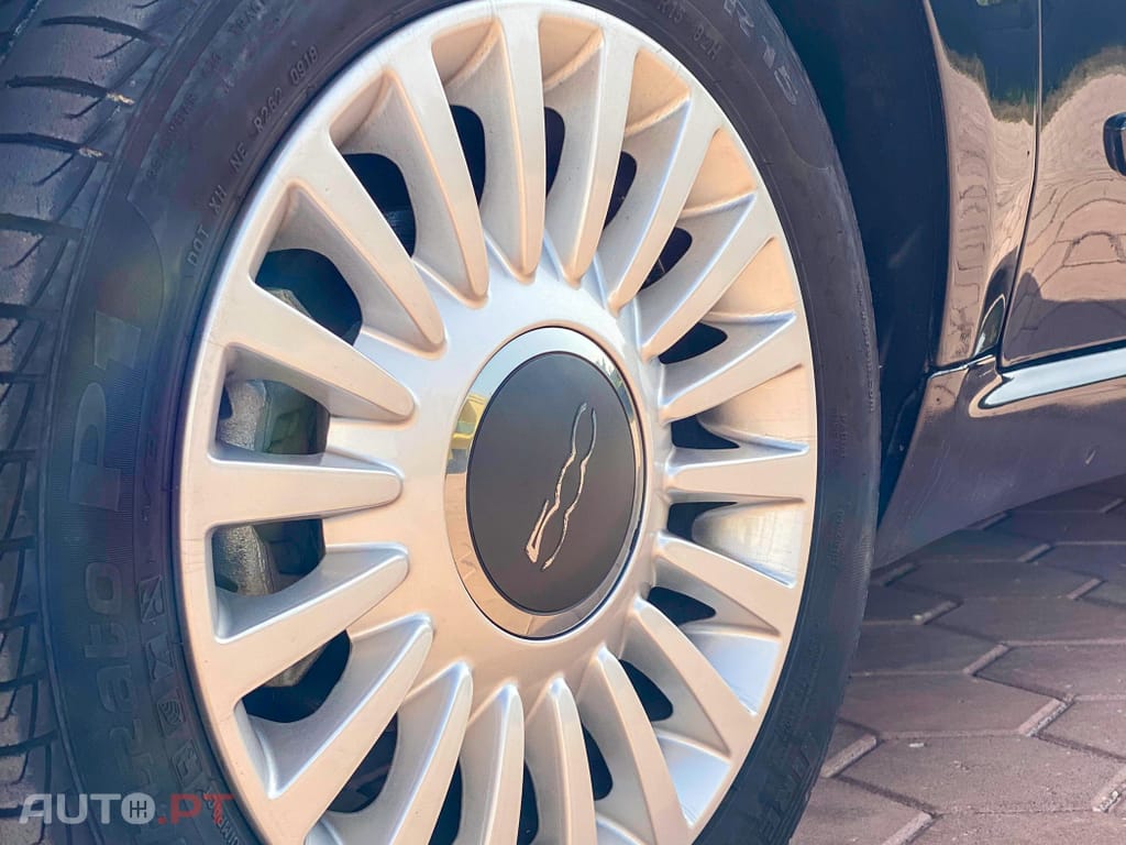 Fiat 500 1.2 8V S&S Lounge