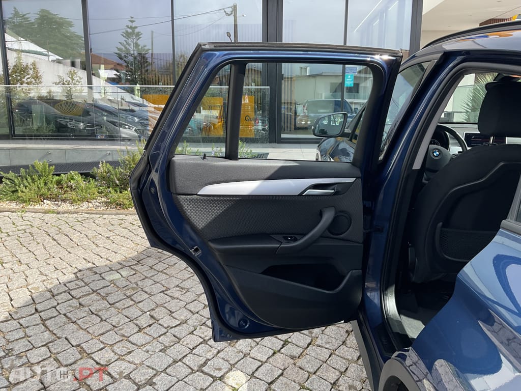 BMW X1 16 d sDrive Auto