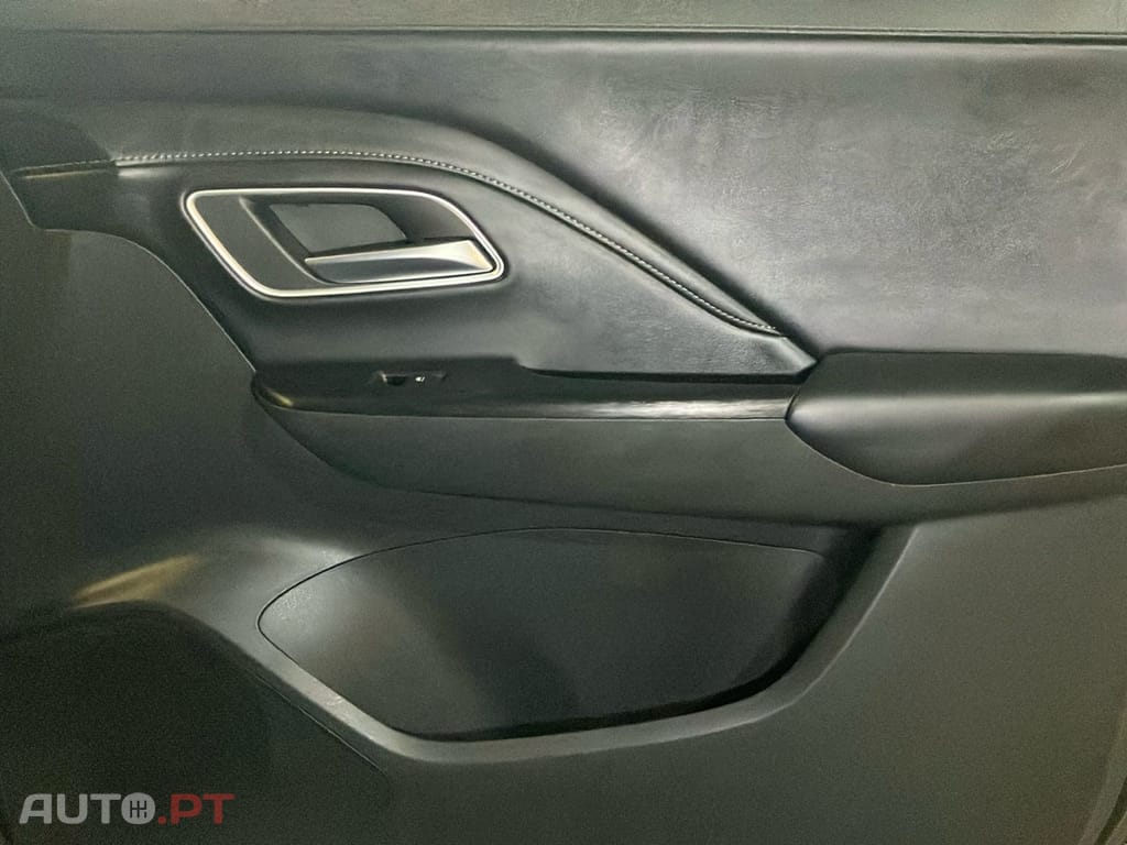 MG ZS 1.5 Hybrid+ Luxury