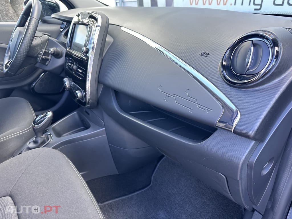 Renault Zoe (c/ Bateria) Zen 40