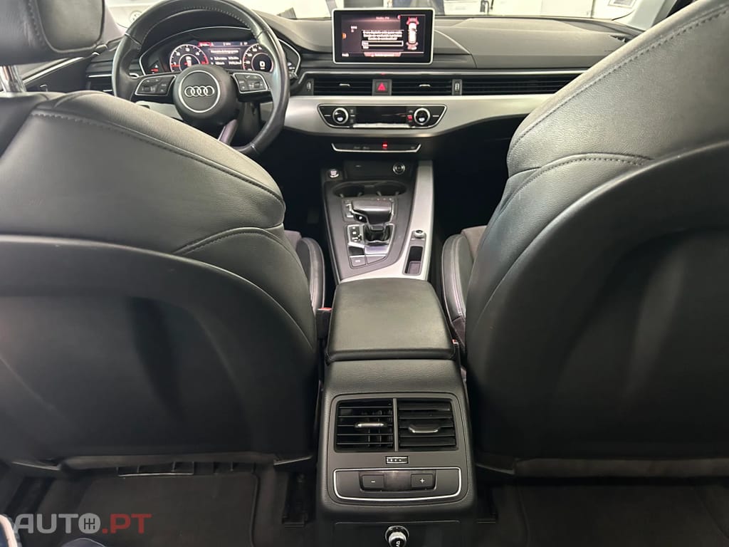 Audi A4 Avant 2.0 TDI Sport S tronic
