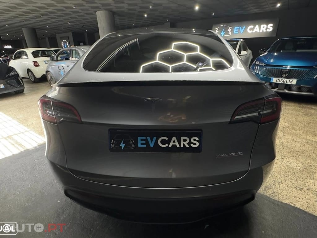 Tesla Model Y Performance Dual Motor AWD