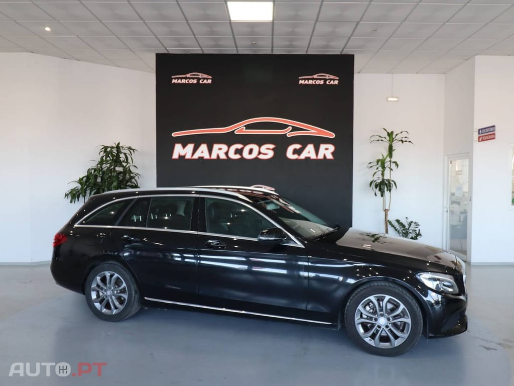 Mercedes-Benz C 220 (BlueTEC) d Station Avantgarde