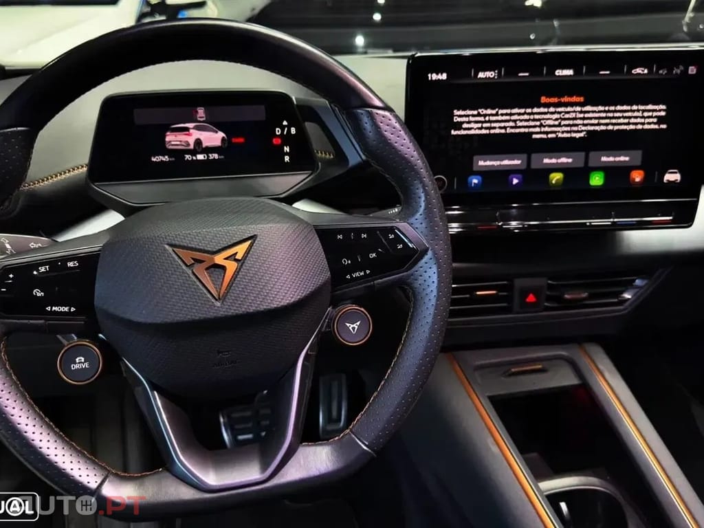Cupra Born 77 kWh e-Boost Plus