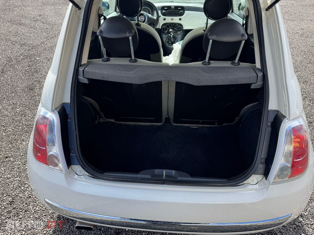 Fiat 500 1.3 16V Multijet by Diesel