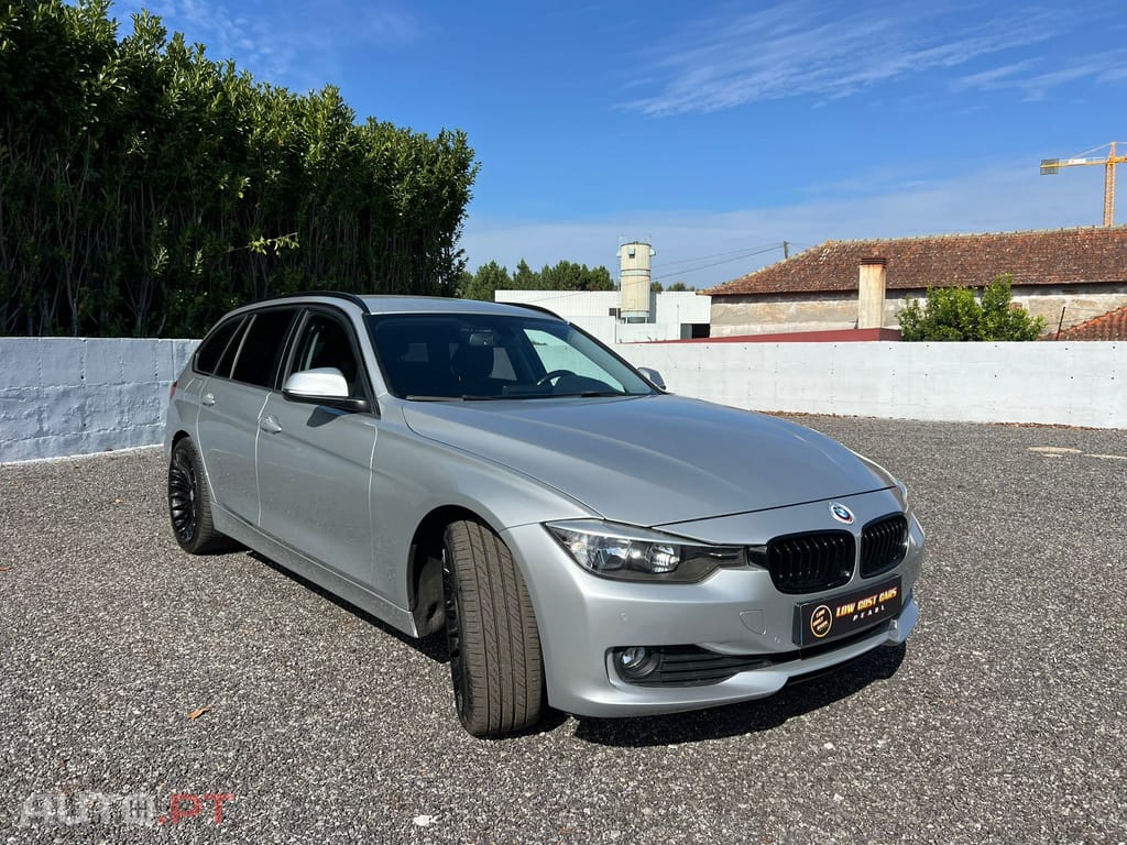 BMW 320 d Touring Auto