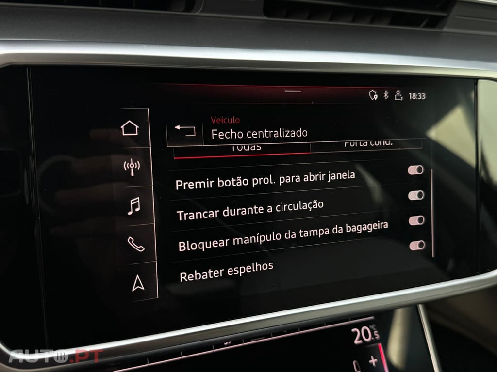 Audi A6 Avant 40 TDI Sport S tronic
