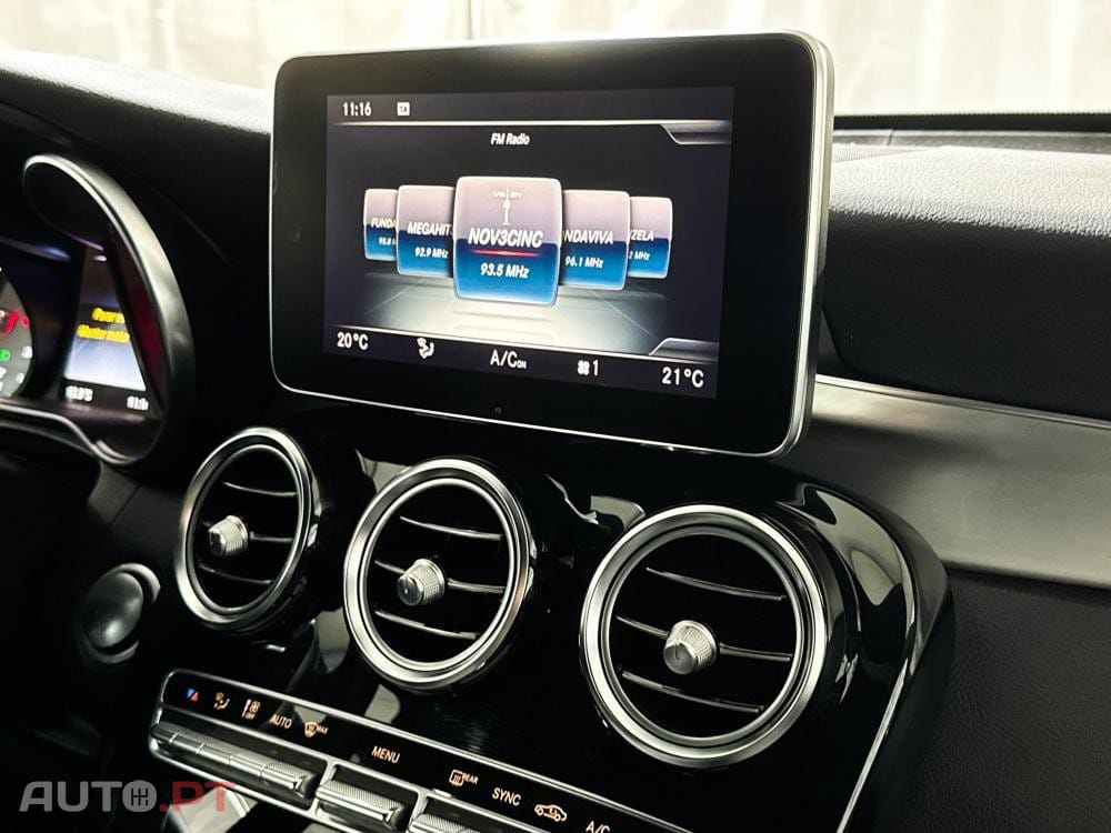 Mercedes-Benz GLC 220 d 4Matic 9G-TRONIC AMG Line