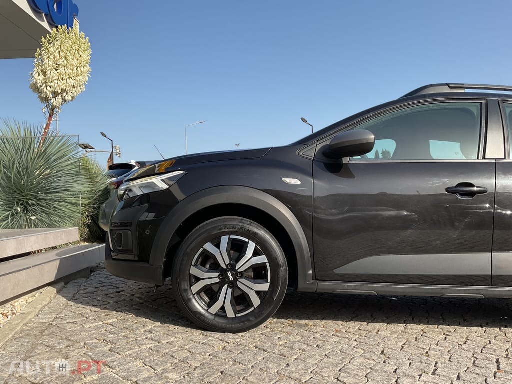 Dacia Sandero 1.0 ECO-G Expression Bi-Fuel