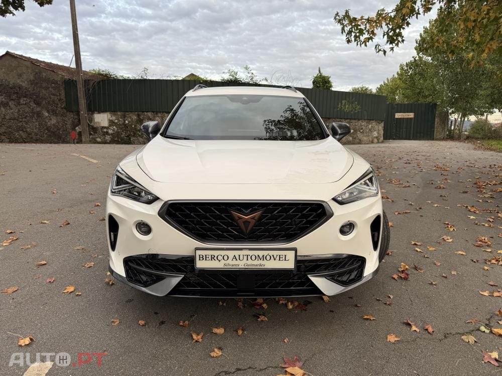 Cupra Formentor VZ 1.4 e-Hybrid DSG