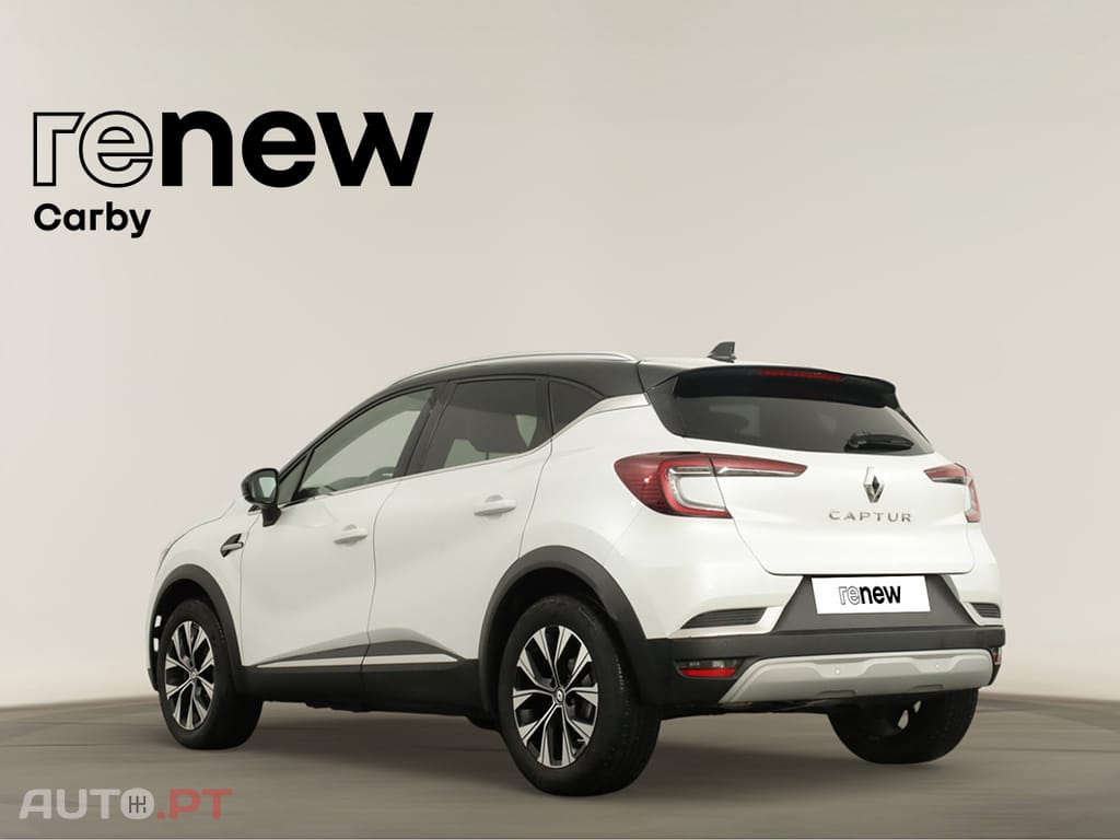 Renault Captur Captur 1.0 TCe Techno
