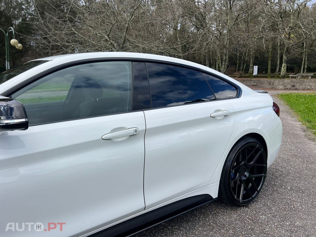 BMW 435 d xDrive Pack M Auto