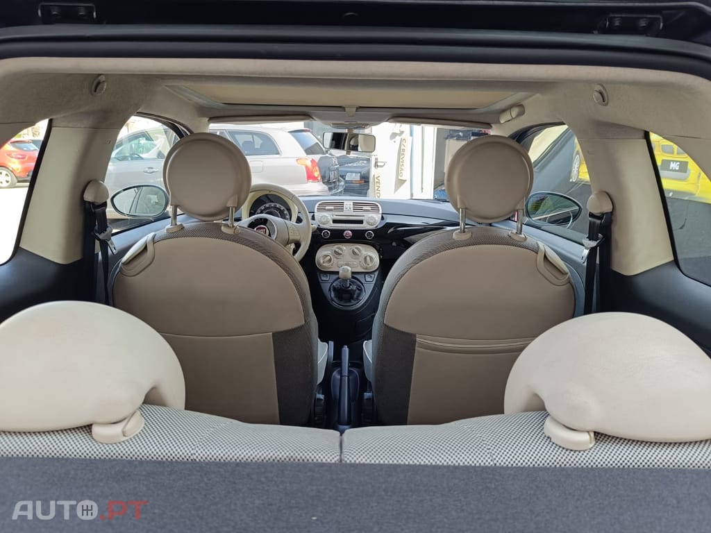 Fiat 500 1.3 16V Multijet Pop