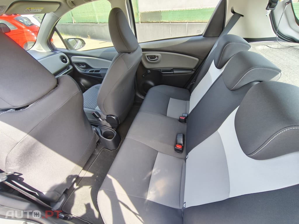 Toyota Yaris 1.4 D-4D Comfort+P.Style