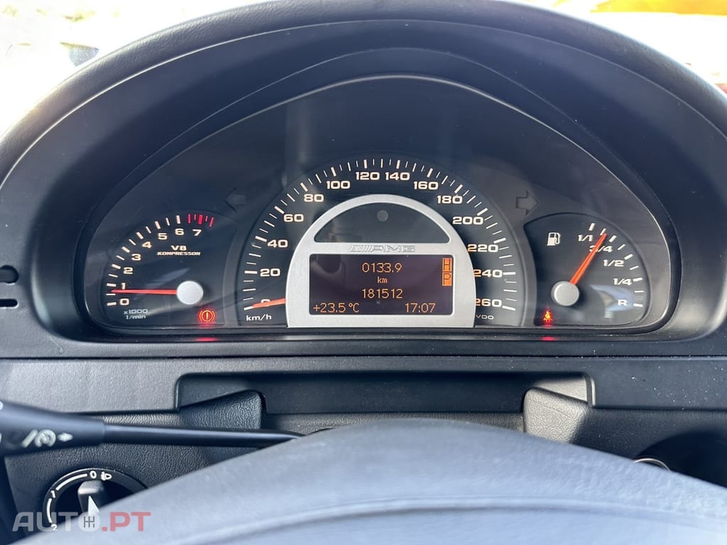Mercedes-Benz G 55 Longo
