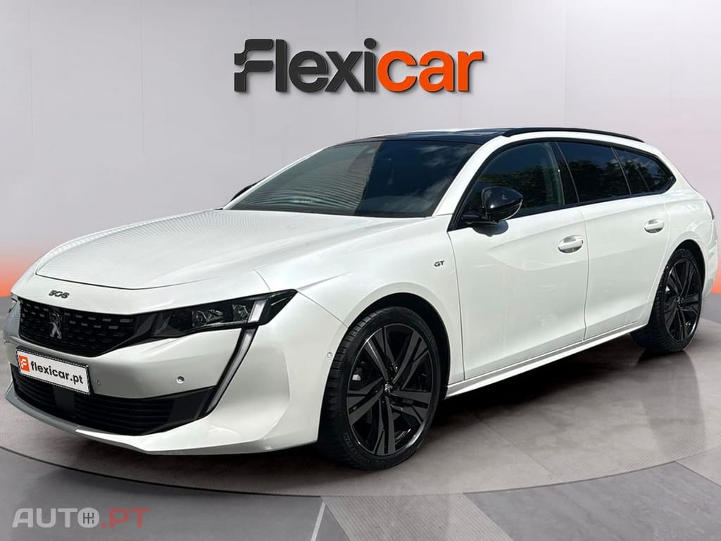 Peugeot 508 SW 1.5 BlueHDi GT EAT8