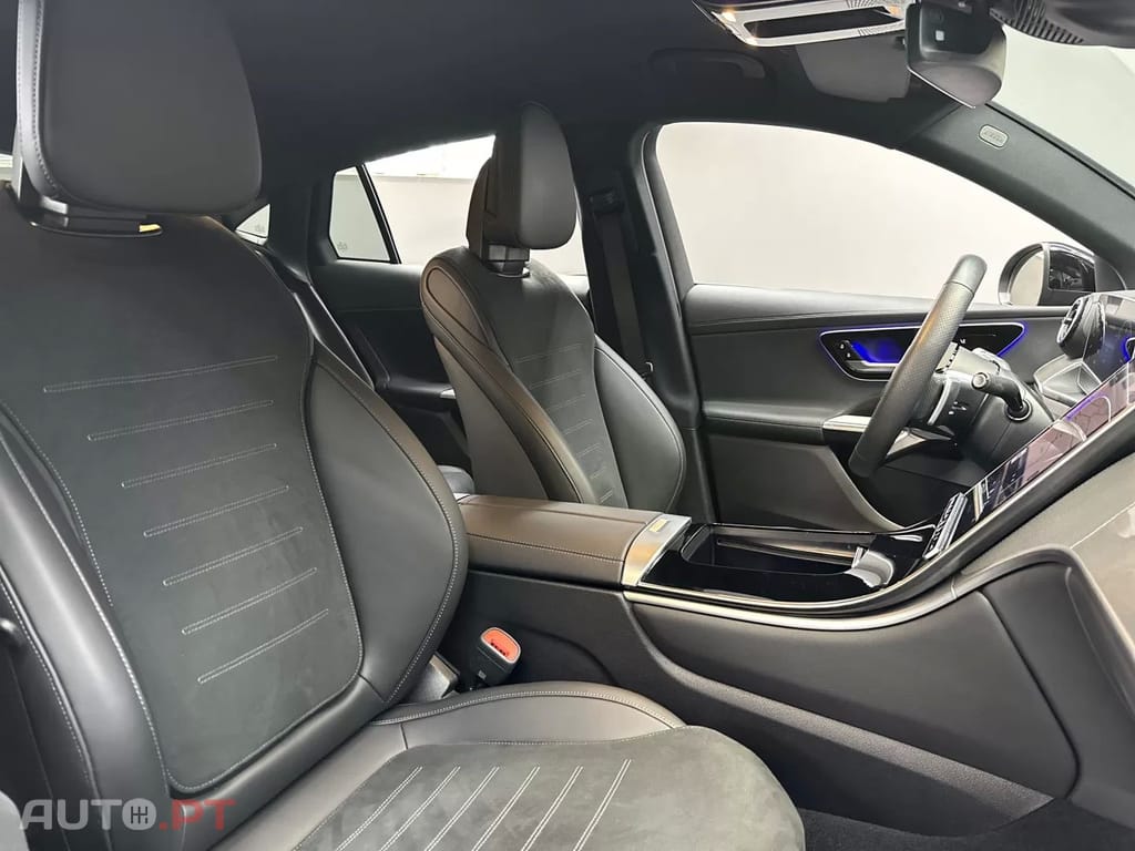 Mercedes-Benz GLC 300  E Coupe 4matic 9g  Tronic Amg Line Advanced