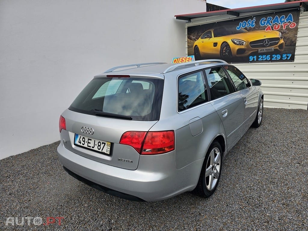 Audi A4 Avant 2.0 TDI Advance