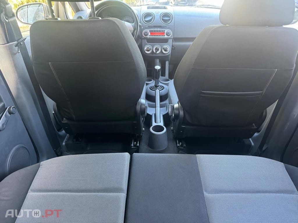 Mitsubishi Colt 1.1 Invite
