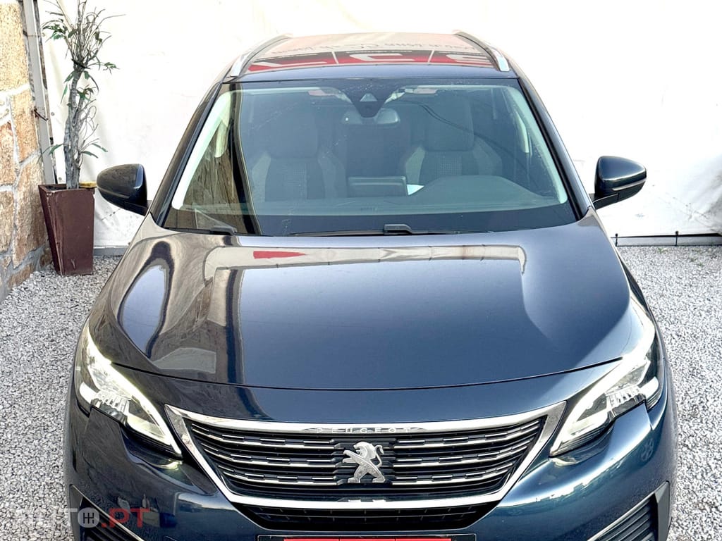 Peugeot 5008 1.6 BlueHDi Style EAT6