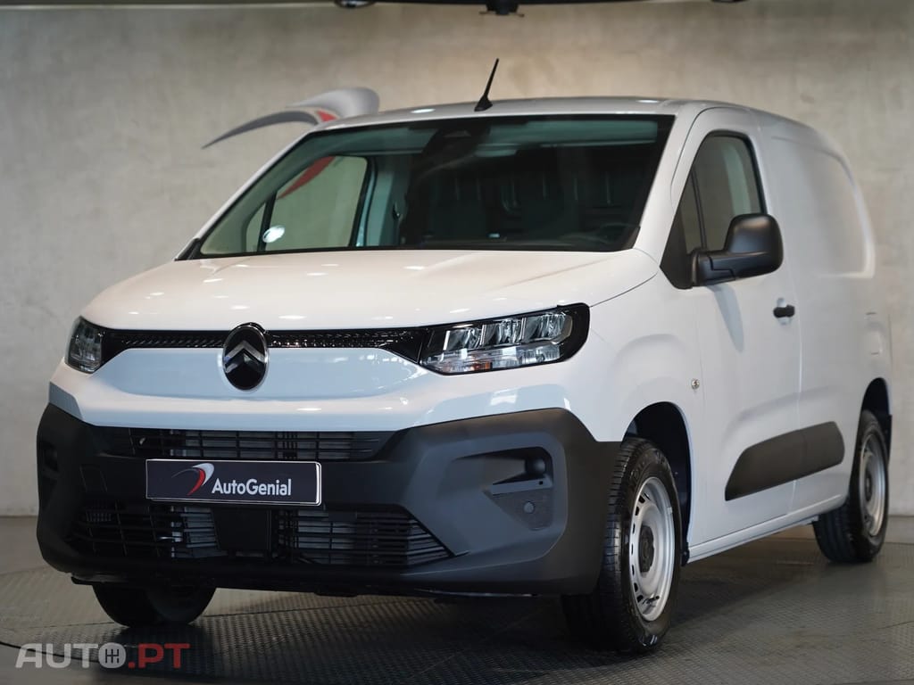 Citroen Berlingo 1.5 BlueHDi M