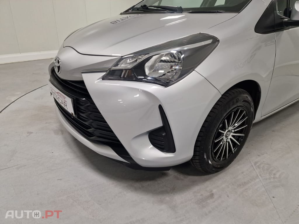 Toyota Yaris 1.0 VVT-I ACTIVE