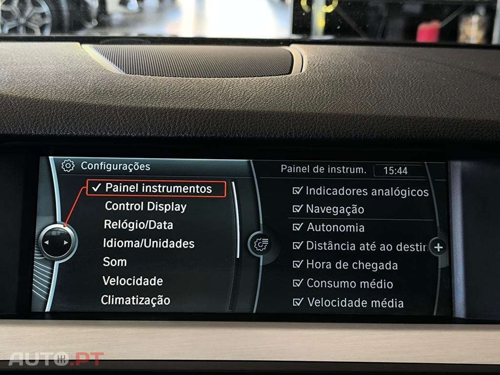 BMW 520 d Pack M Auto