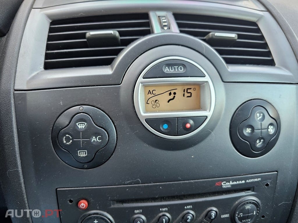 Renault Mégane Break 1.5 dCi Dynamique Luxe