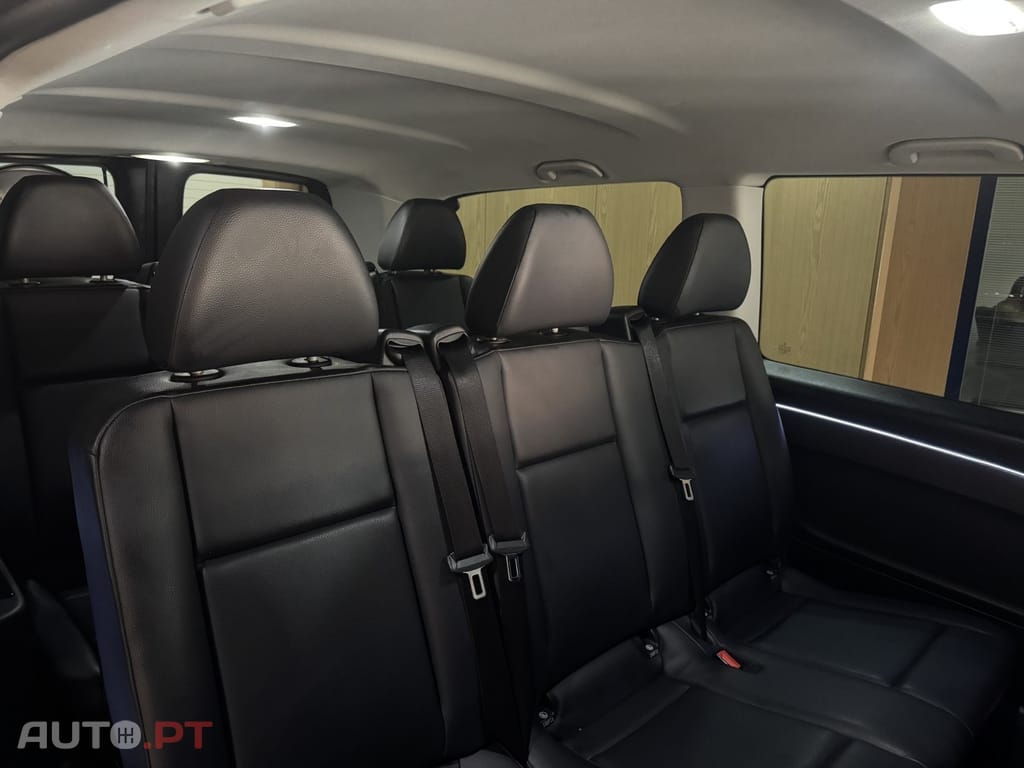 Mercedes-Benz Vito 114 CDi/32 Pro