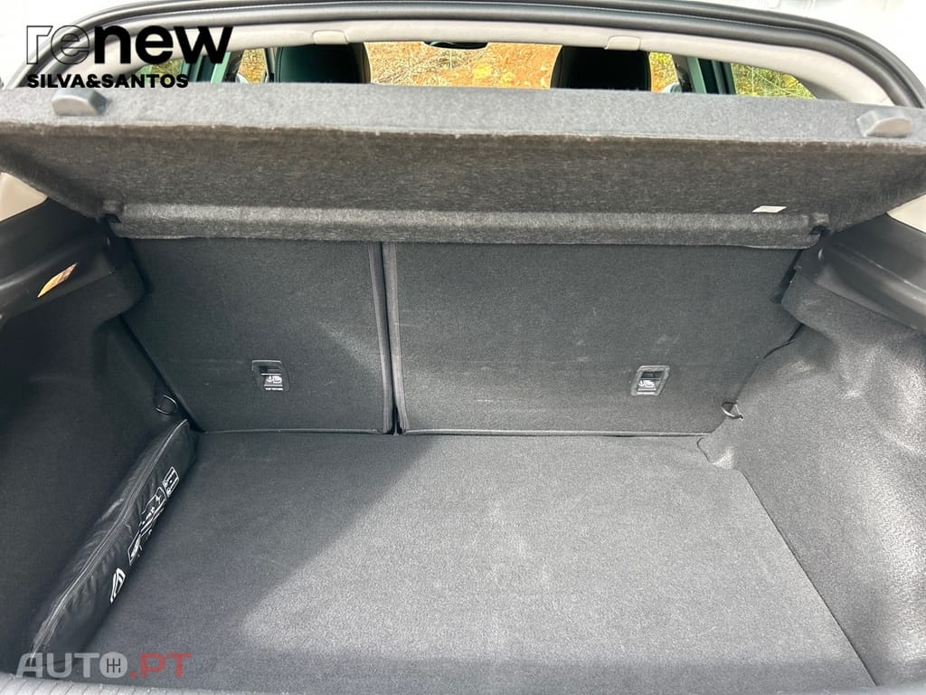 Renault Mégane Techno TCe 140 EDC